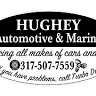 HUGHEY AUTOMOTIVE & MARINE inc.