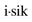 i-sik