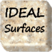 Ideal Surfaces