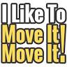 I Like to Move It Move It Ltd