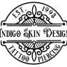 Indigo Skin Design
