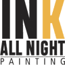 Ink All Night Painting