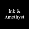 Ink & Amethyst