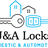 J&A Locks Domestic and Automotive
