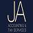 J A Accounting & Tax Services