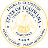 Jackson Parish Clerk of Court