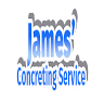 James Concreting Service