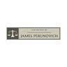 James Perunovich Law Offices