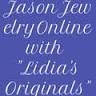 Jason Jewelry with Lidia's Originals at “The Mantle”