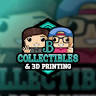 JB collectibles & 3D printing