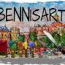 Jbennisart Schilderijen, schilderworkshops en lessen.
