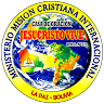 Ministerio Misión Cristiana Internacional CASA DE ORACIÓN 