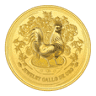 Jewelry Gallo De Oro