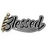 Just got blessed
