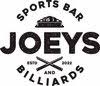Joey's Sports Bar & Billiards