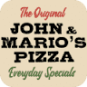 John & Mario's Pizza