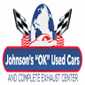Johnsons ok Used Cars