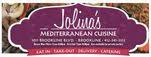 Jolina's Mediterranean Cuisine