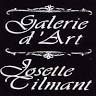 Galerie d'Art Josette Tilmant