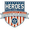 Heroes Wood-Fired Pizza