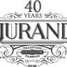 JURAND - fountains, planters, pond, sculptures, columns, furniture.