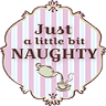 Just A Little Bit Naughty Cafe