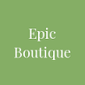 Just Epic of Epic Boutique