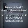 Karabük Petek Temizleme Kombi Bakımı