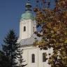 Sanktuarium pw. św. Katarzyny i Opatrzności Bożej