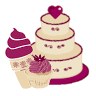 Kathy's Cakes and Big Dipper Ice Cream