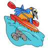 Kayaks La Vanne