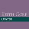Keith Gore, Lawyer
