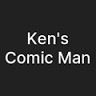 Ken's Comic Man