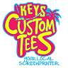 Keys Custom Tees