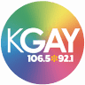 KGAY 106.5/92.1 Palm Springs