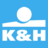 K&H ügyfélpont és bankfiók - pénztármentes