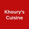 Khoury's Cuisine