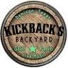 Kickback's Backyard