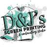 D & J's Embroidery & Screen Printing