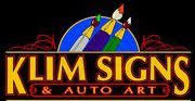 Klim Signs & Auto Art