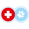 Four paws. Veterinary clinic. Kurosz B.