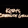 Koby's Creekside Grill & Cafe