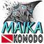 Maika Komodo Tour & Diving - Komodo Island Tours - Komodo Boat Tours - Scuba Dive Komodo