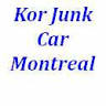 Kor- Scrap Car Removal Laval | Cash For Cars Montreal | suppression de voiture indésirable