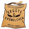 Kruste und Krümelchen