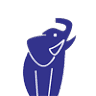 L'Elephant Bleu