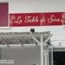 La table de sira