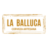 LA BALLUCA Cerveza Artesana.