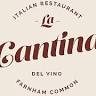 La Cantina Del Vino - Farnham Common