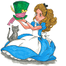 The mad Hatter